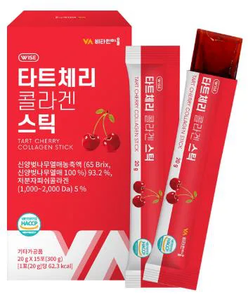 Health & Life collagen jelly sticks