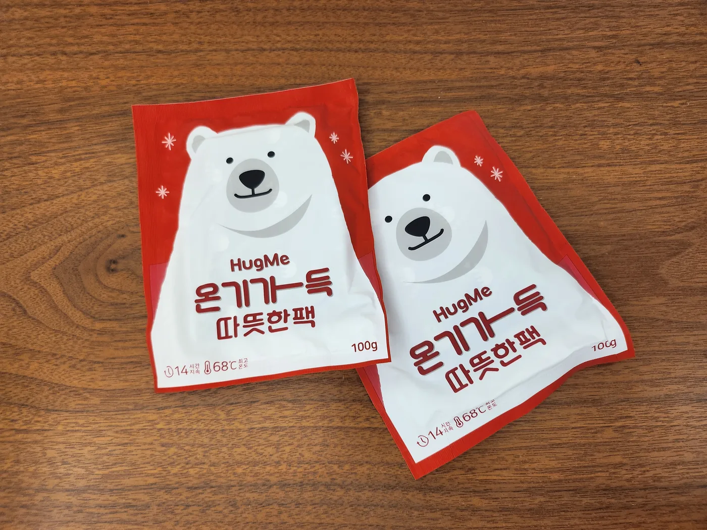 HugMe hot pack