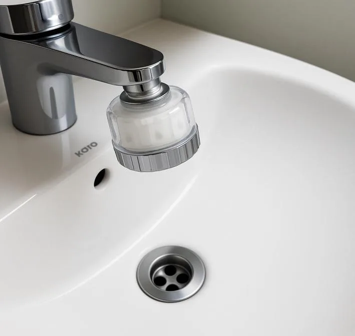 IONPOLIS faucet filter