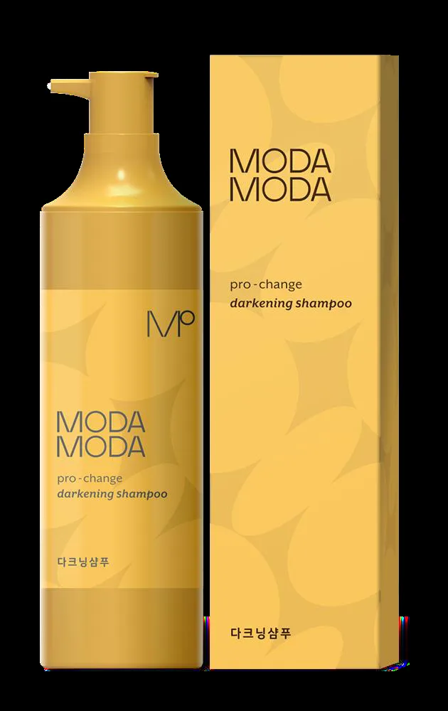MODAMODA shampoo