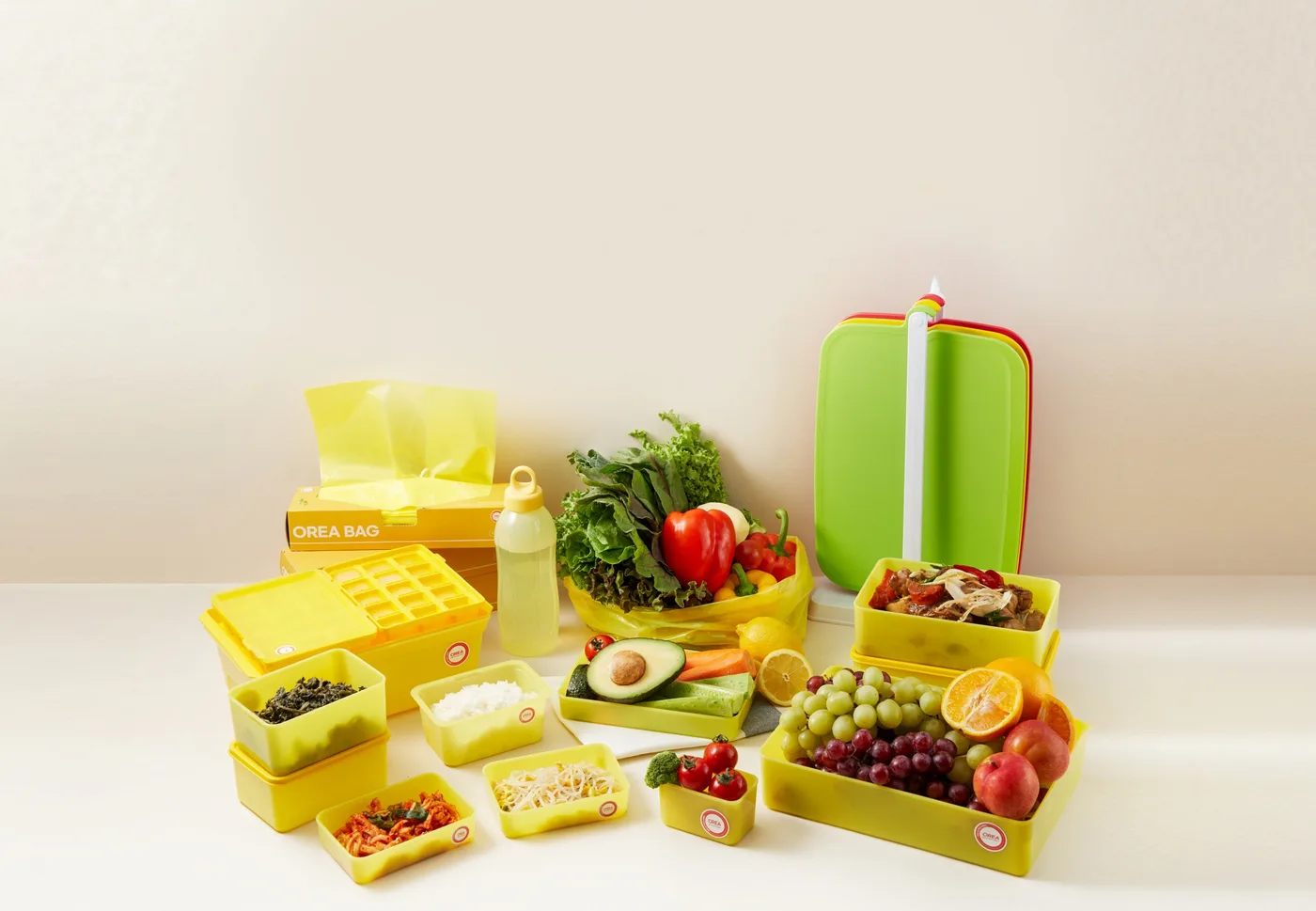 OREA food storage container