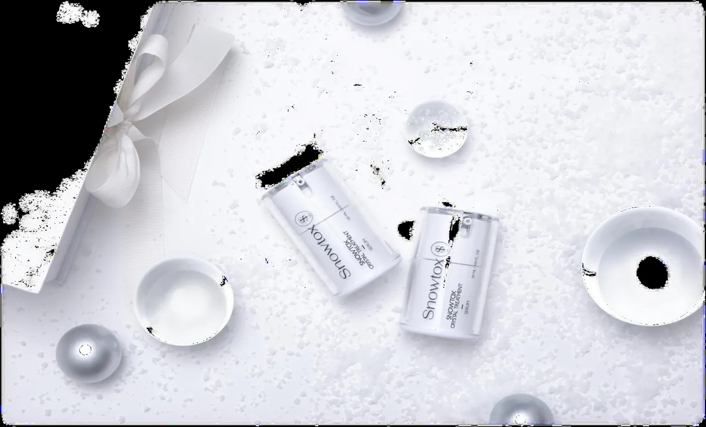 SNOWTOX Korean cosmeceutical skincare
